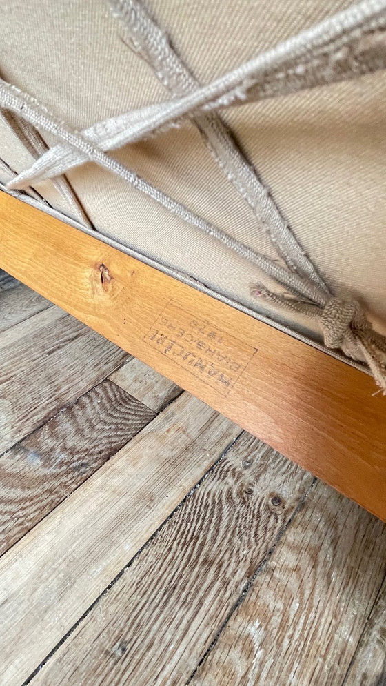 Image 1 of Vintage Armchairs by MANUCERE France