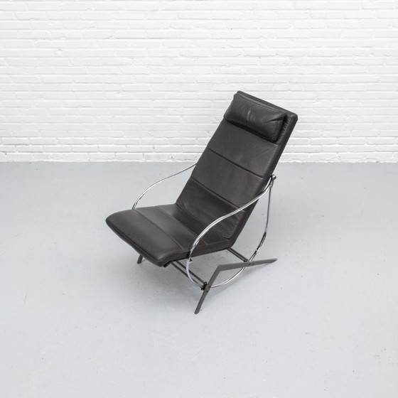 Image 1 of Zanotta Smirne Chaise Longue G. Gualtirotti