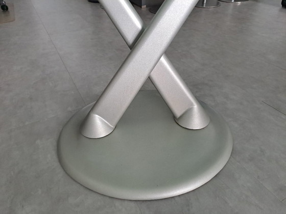 Image 1 of Naos Glass Dining Table