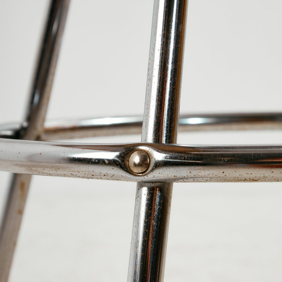 Image 1 of MK10972 Tabouret de bar tubulaire