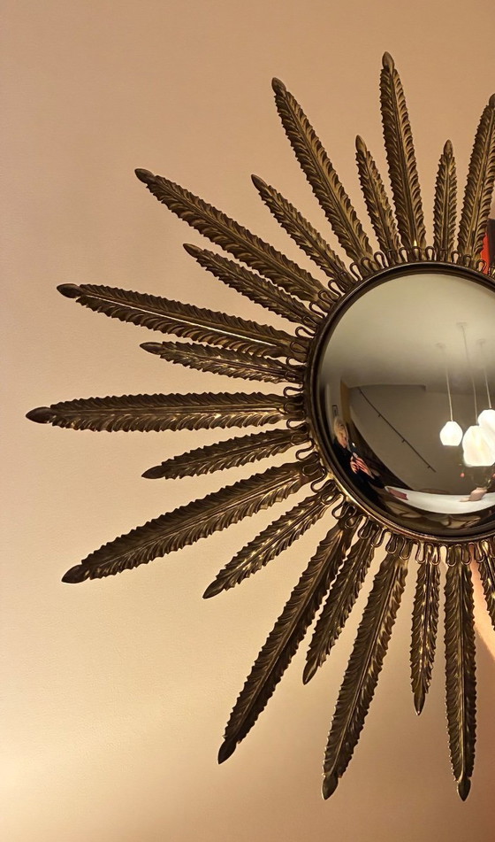 Image 1 of Wunderschöner Deknudt-Sonnenspiegel