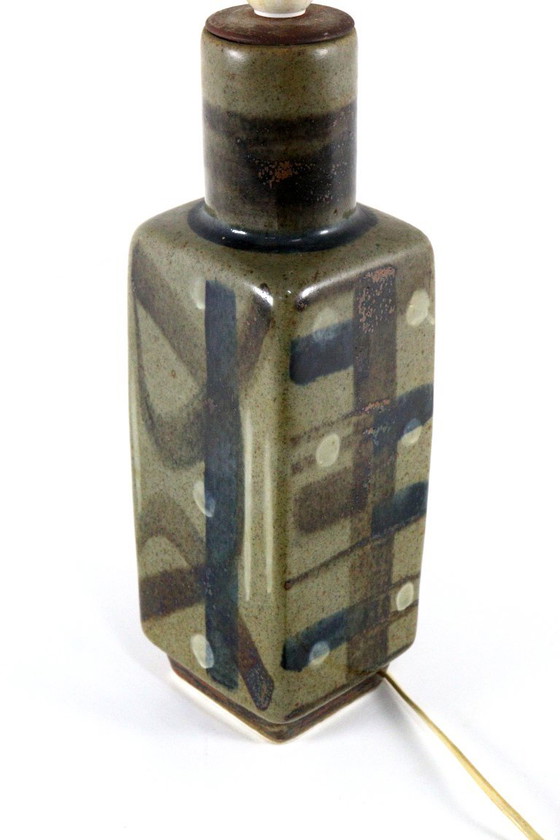 Carl-Harry Stålhane For Rörstrand Table Lamp Vintage Ceramic (photo 13 of 15)