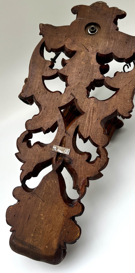 Image 1 of Candelabro de pared histórico de estilo rococó