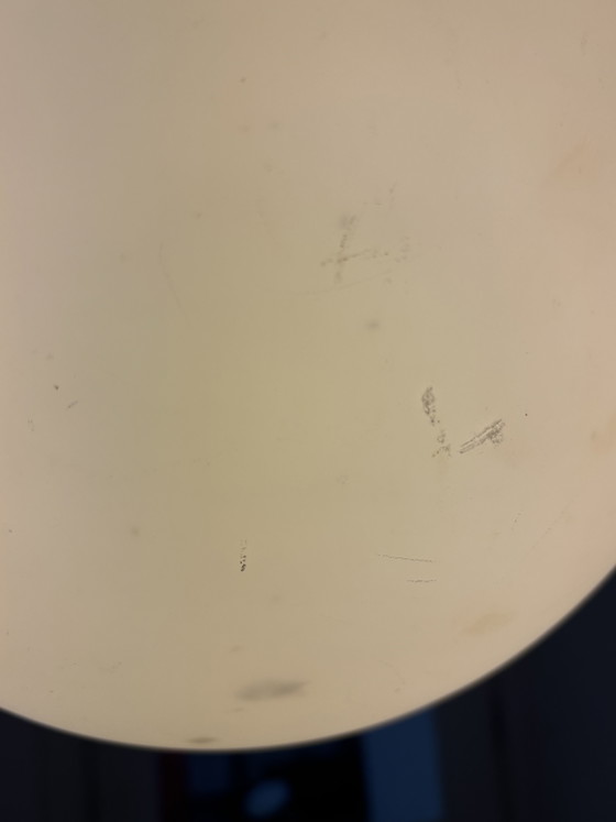 Image 1 of Glashütte Limburg plafondlamp opaalglas met extra bol