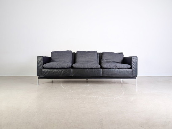 Image 1 of Original Hans Kaufeld Sofa RH 302 Robert Haussmann Bauhaus Couch