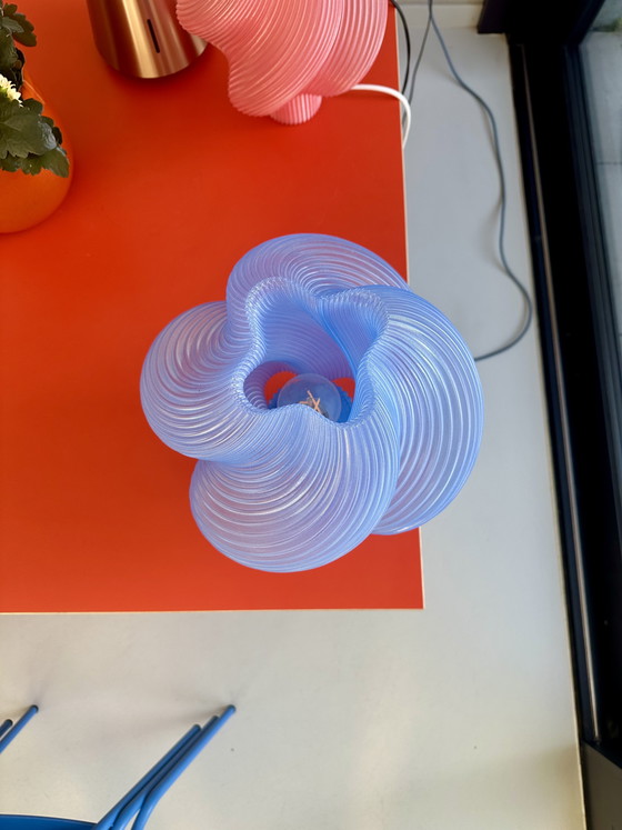 Image 1 of 1 x CRÈME Soft Serve Grande Lamp Blueberry - €180