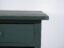 Commode ancienne en pin peint – Commode verte rustique européenne – circa 1900 #4 (photo 38 of 40)