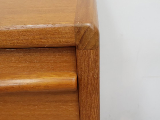 Image 1 of Secretaire Tørring møbelfabrik in teak massiccio 