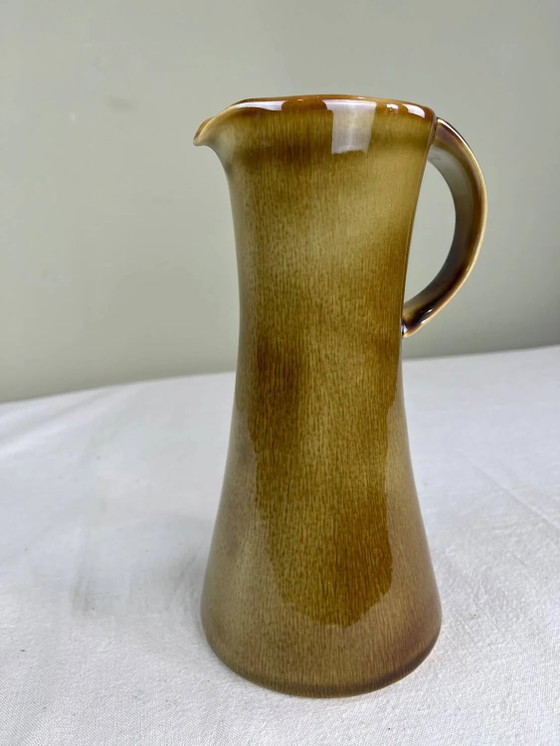 Caraffa vintage in porcellana – Bicchieri e caraffe, Porcelain, Brutalist (photo 4 of 7)