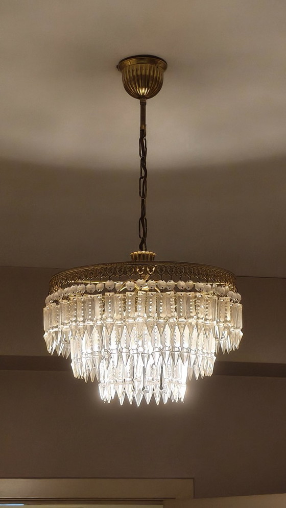 Image 1 of Chandelier Dome