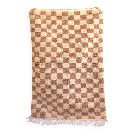Beni Ouarain vloerkleed 1.5X2m
