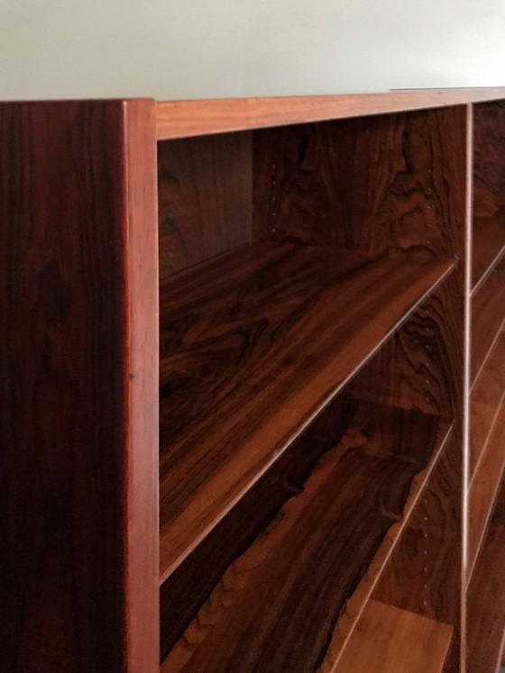 Bookcase by Poul Hundevad for Hundevad & Co., Scandinavia, 1960s – Wood (photo 9 of 16)