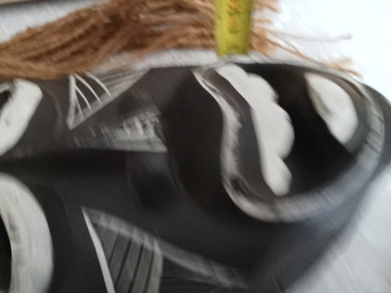 Image 1 of Maschera murale indigena dell'Africa