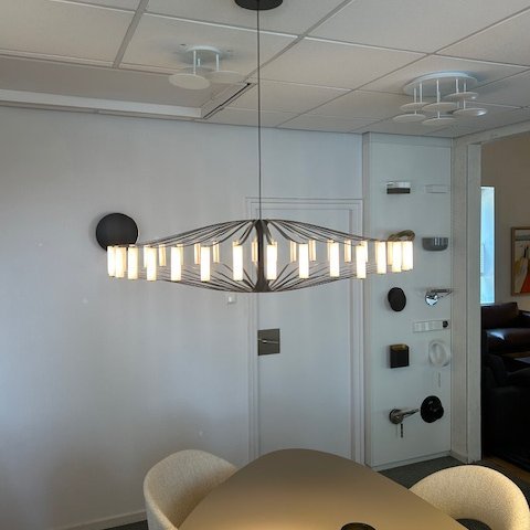 Japth Wheel hanglamp