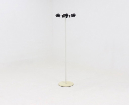 Midcentury Free Standing Coat Rack