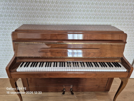 Knight Piano – Regali, Metal, Wood (photo 7 of 12)