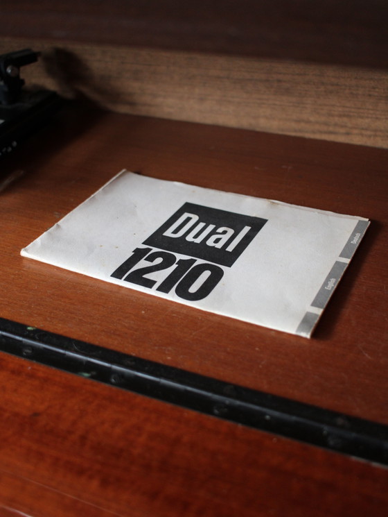 Image 1 of Mobile audio Grundig vintage con giradischi/radio