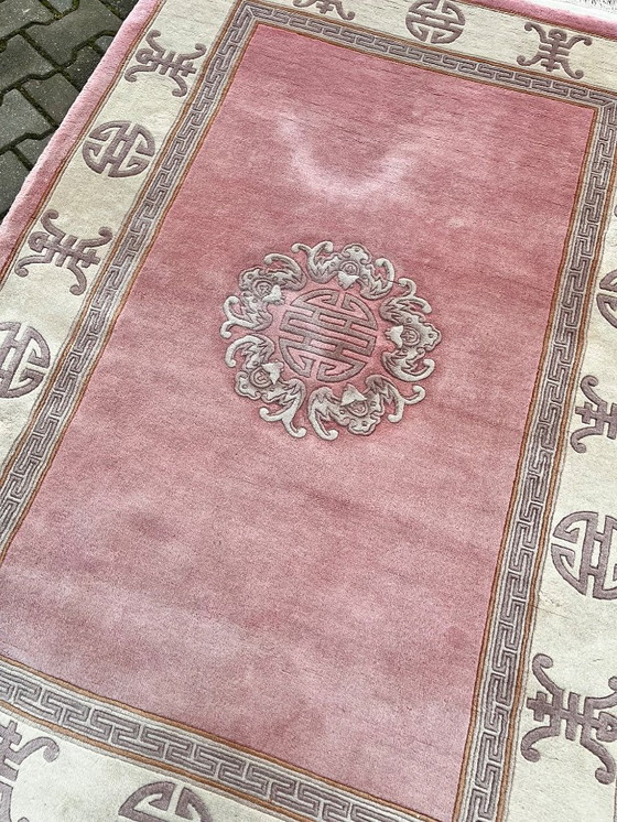 Image 1 of Teppich aus 100 % Wolle