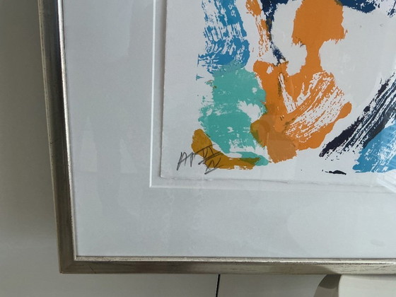Image 1 of Serigrafie di Jan Cremer, 2 in vendita