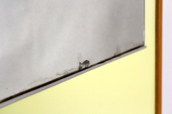 Image 1 of Vintage Geometric Coat Rack from Drevokov Blatna, 1970s