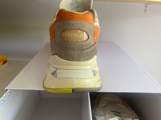 Sneakers premiata maat 43 – Overige tassen, Leer, Rubber (photo 6 of 9)