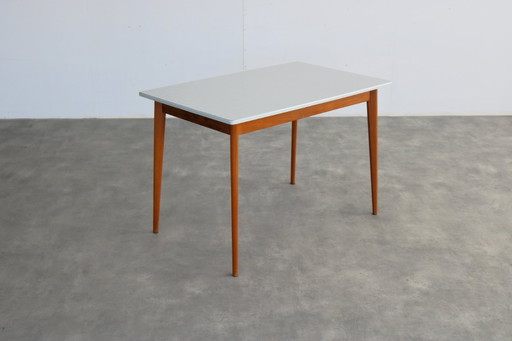 vintage kitchen table