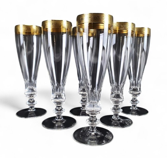 Image 1 of Set 6 bicchieri Theresienthal Concord anni'50