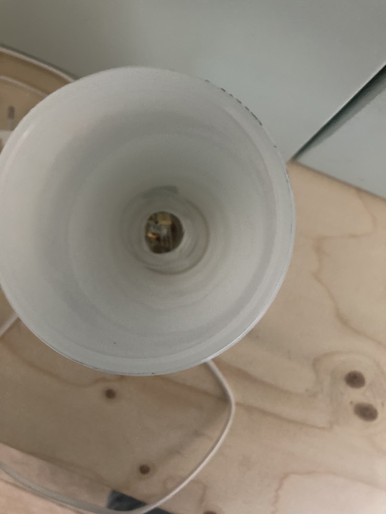 Image 1 of Lampada Gavik in vetro di latte IKEA