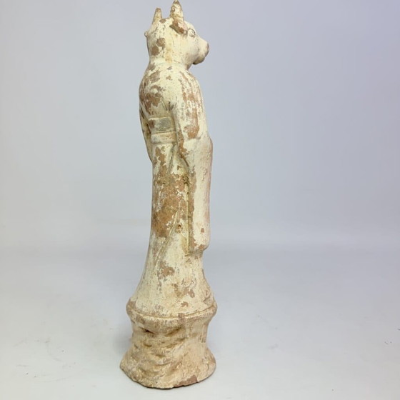 Chinese terracotta Mingqi statuettes – Sculpture (photo 19 of 28)