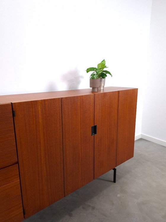 Pastoe CU09 Highboard Cees Braakman Japanische Serie – Sideboard, Wood (photo 10 of 24)