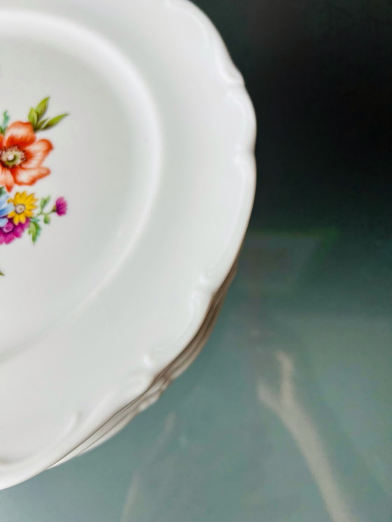 Image 1 of 🌺SERVIES BLOEMDECOR BAVARIA🌺