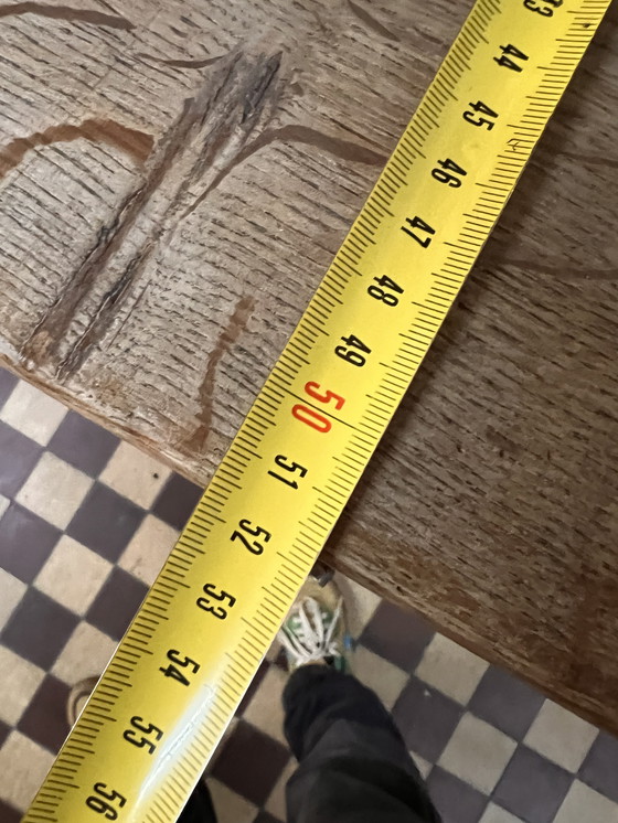 Image 1 of Eichenschrank ist gebleicht