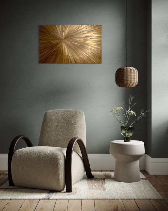 Image 1 of Pannello solare in bronzo