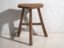 Antique oriental primitive style stool (c.1920) #2 (photo 21 of 40)