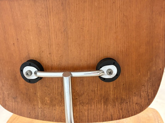 Image 1 of LCM-stoel van Charles & Ray Eames voor Herman Miller, jaren 1950