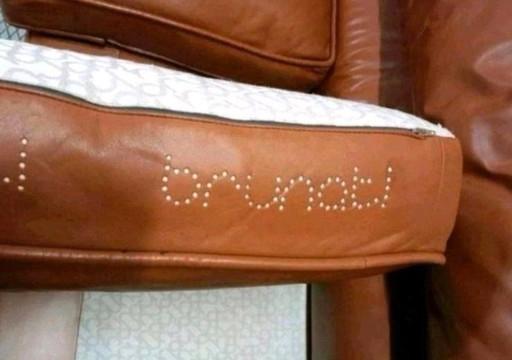 Brunati Designer Sofa 