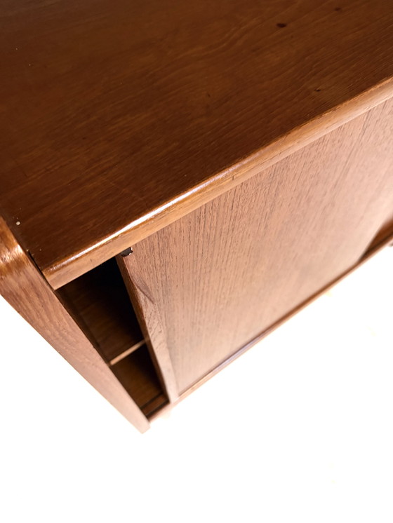 Image 1 of Libreria vintage in teak, Hjørnebo Møbelfabrik '60