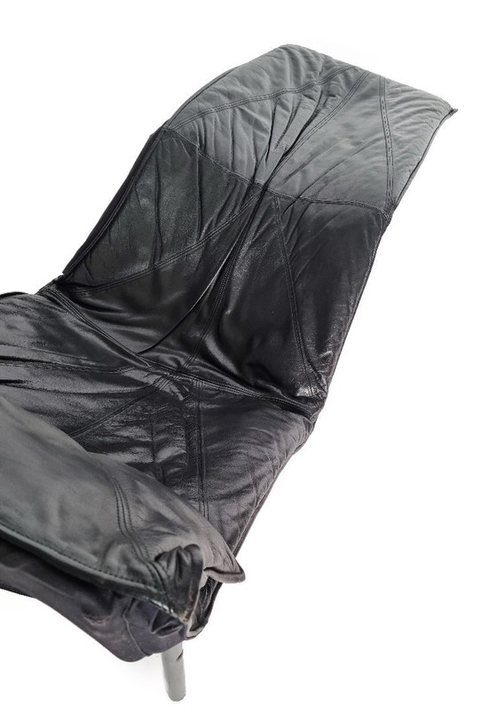 Image 1 of Vintage Ikea Lounge Chair Skye by Tord Björklund, 1980s