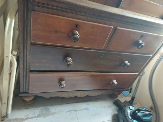 Image 1 of Antieke kast