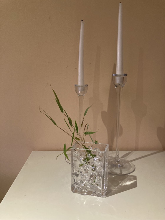 Image 1 of Vaso di Erich Jachman di metà secolo per WMF