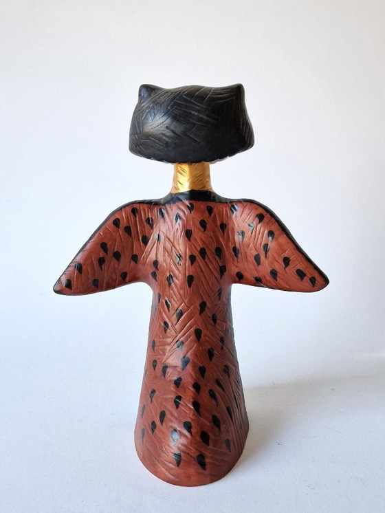 Image 1 of Goebel - Búho grande "Asio" de Rosina Wachtmeister