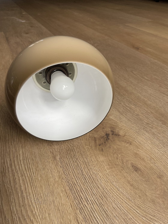 Image 1 of Lampada da parete vintage Herda, anni '70, lampada a fungo