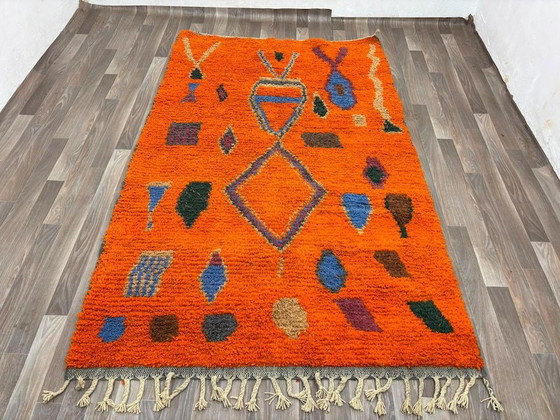 Tapis Handmade Marocain 270/150cm – Wool (photo 5 of 7)