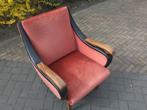 Image 1 of Vintage Sofa and Chair from 1963 in Beautiful Condition