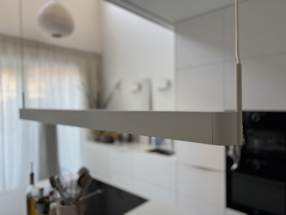 Image 1 of Bolia pendant lamp Scribe 130cm cream NEW