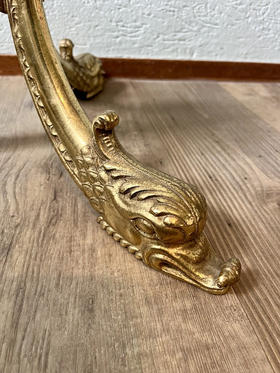 Image 1 of Vintage Hollywood Regency Kapstok/Jaren’60– Italiaans Design