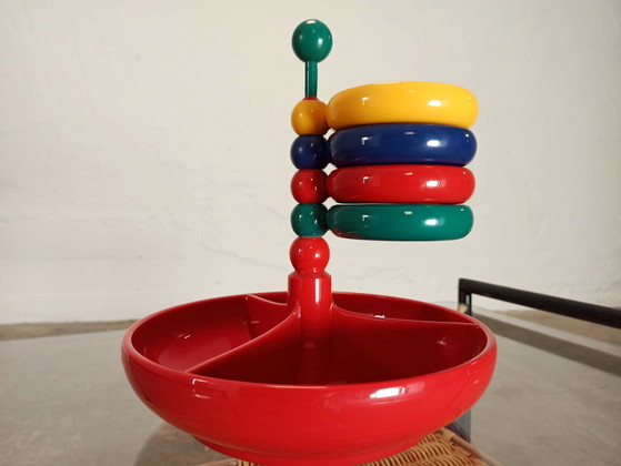 Image 1 of Vintage Emsa Space Age etagere