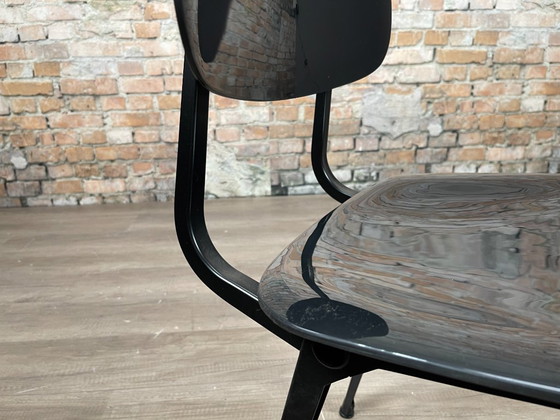 Image 1 of 6x Ahrend Revolt Black