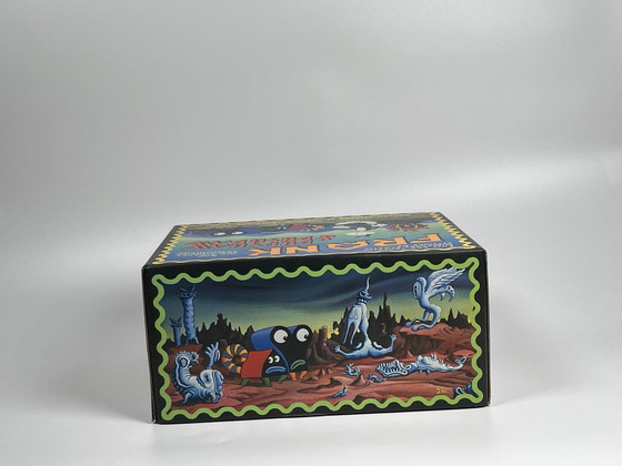 Jim Woodring Pupshaw & Pushpaw – Multicolored | Jim Woodring – Art, Paper, Plastic (photo 9 of 10)