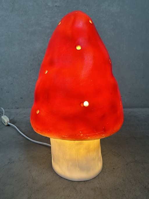 Heico lamp - mushroom